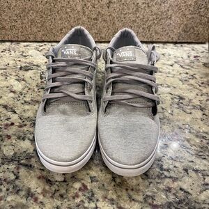 Grey Vans | Preowned | W 8.5